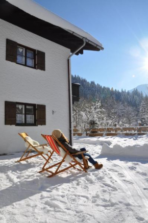 Forsthaus Reit im Winkl